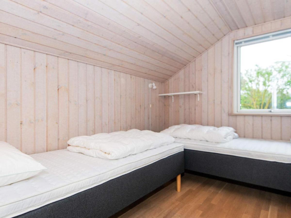 Three-Bedroom Holiday Home In Ebeltoft 14 エクステリア 写真
