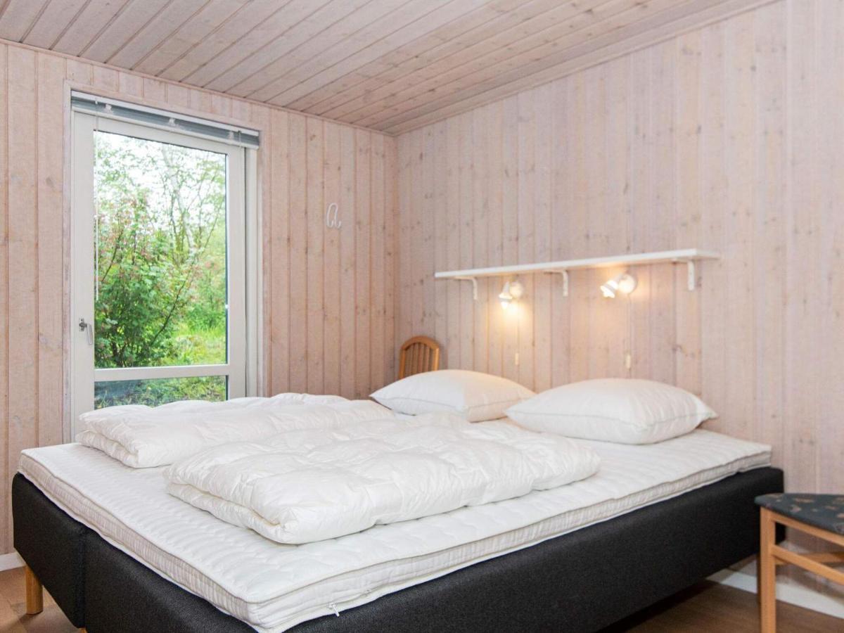 Three-Bedroom Holiday Home In Ebeltoft 14 エクステリア 写真
